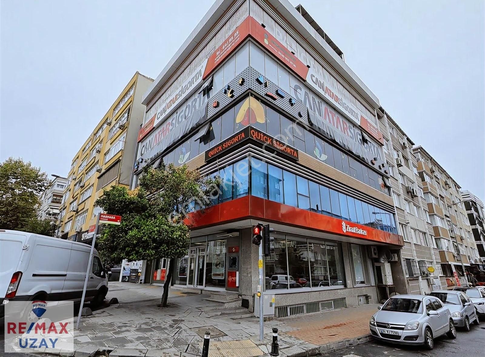 Hastaneler Bölgesi Köşe Konum Prestijli Plaza Kurumsal Kiracılı - Görsel 22