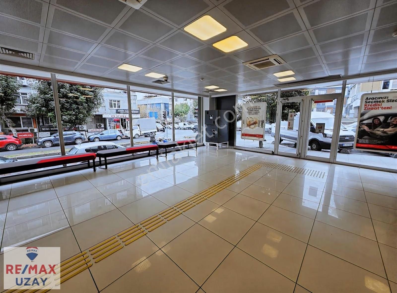 Hastaneler Bölgesi Köşe Konum Prestijli Plaza Kurumsal Kiracılı - Görsel 11