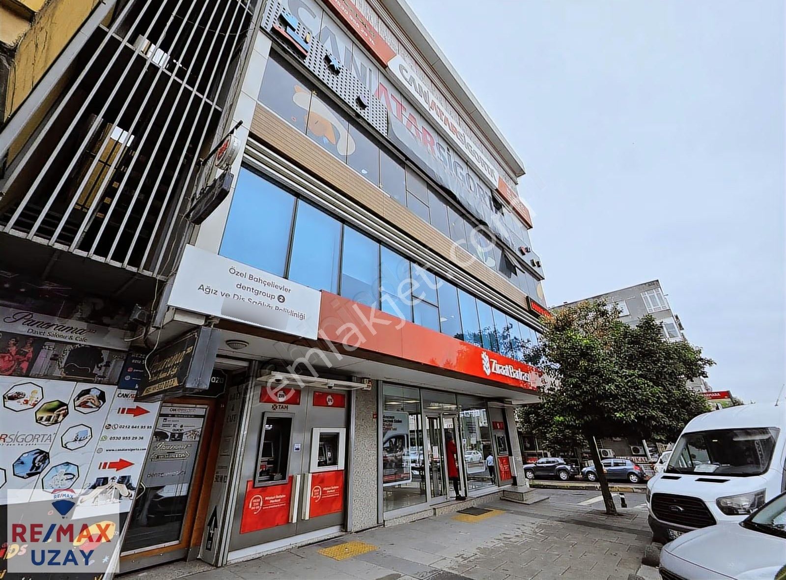 Hastaneler Bölgesi Köşe Konum Prestijli Plaza Kurumsal Kiracılı - Görsel 13
