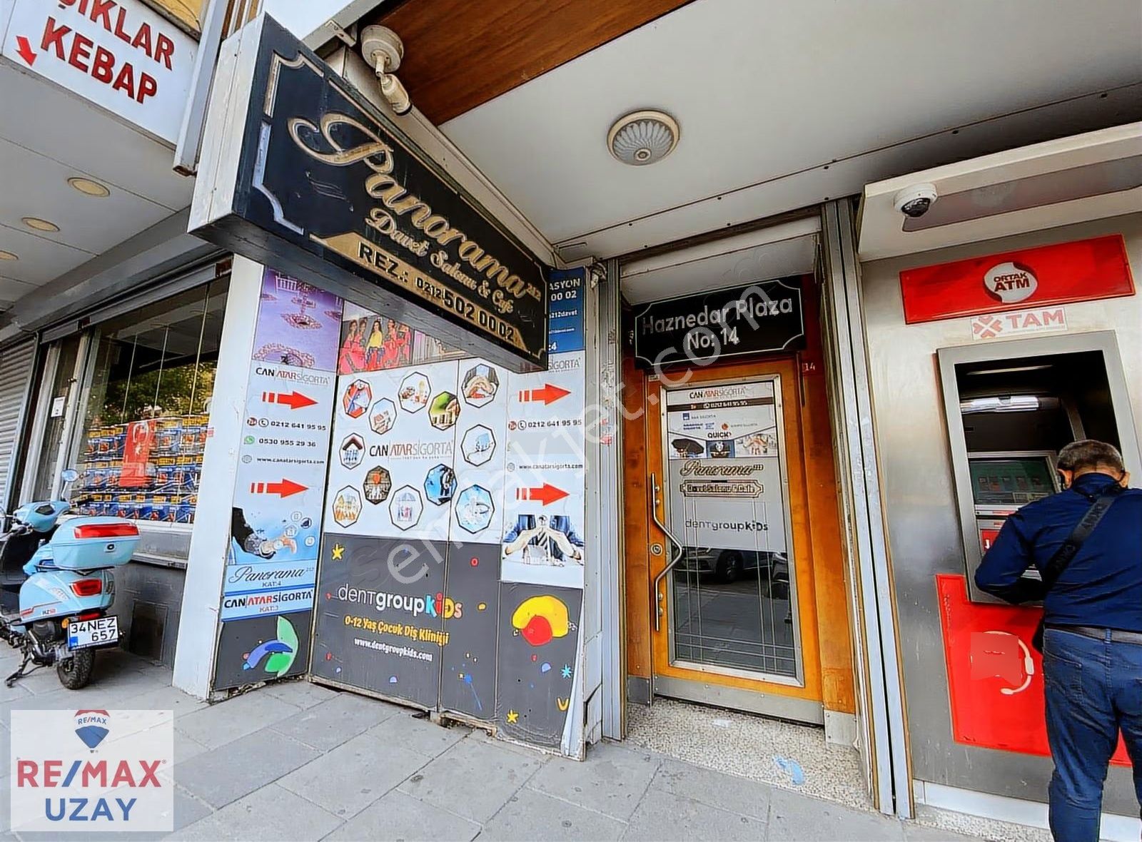 Hastaneler Bölgesi Köşe Konum Prestijli Plaza Kurumsal Kiracılı - Görsel 10