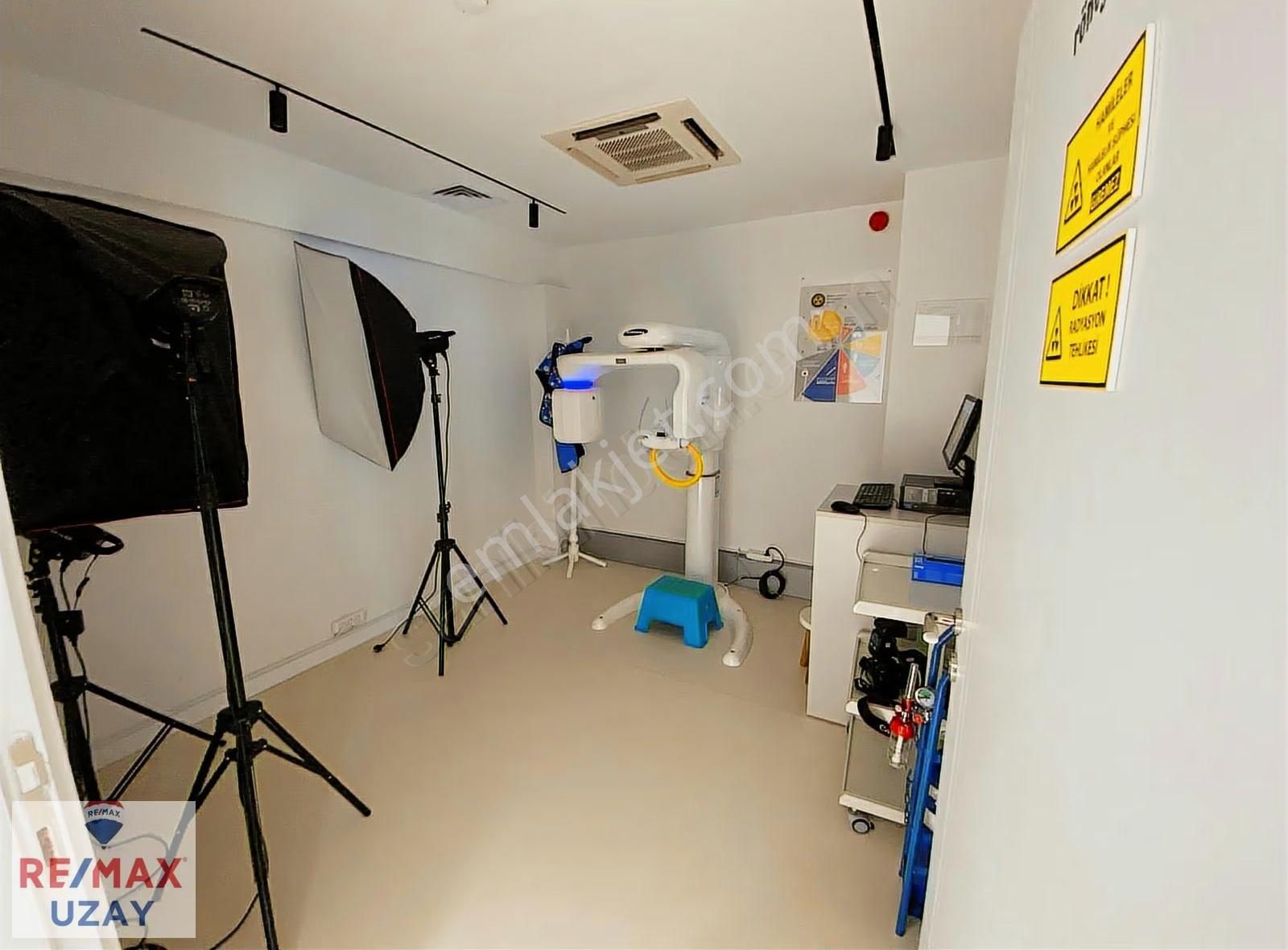 Hastaneler Bölgesi Köşe Konum Prestijli Plaza Kurumsal Kiracılı - Görsel 21