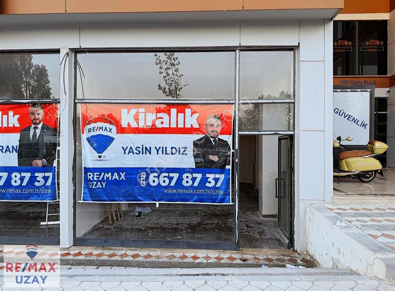 Sultangazi Belediye Karşısında Cadde Üzeri Kiralık Dükkanlar - Görsel 7