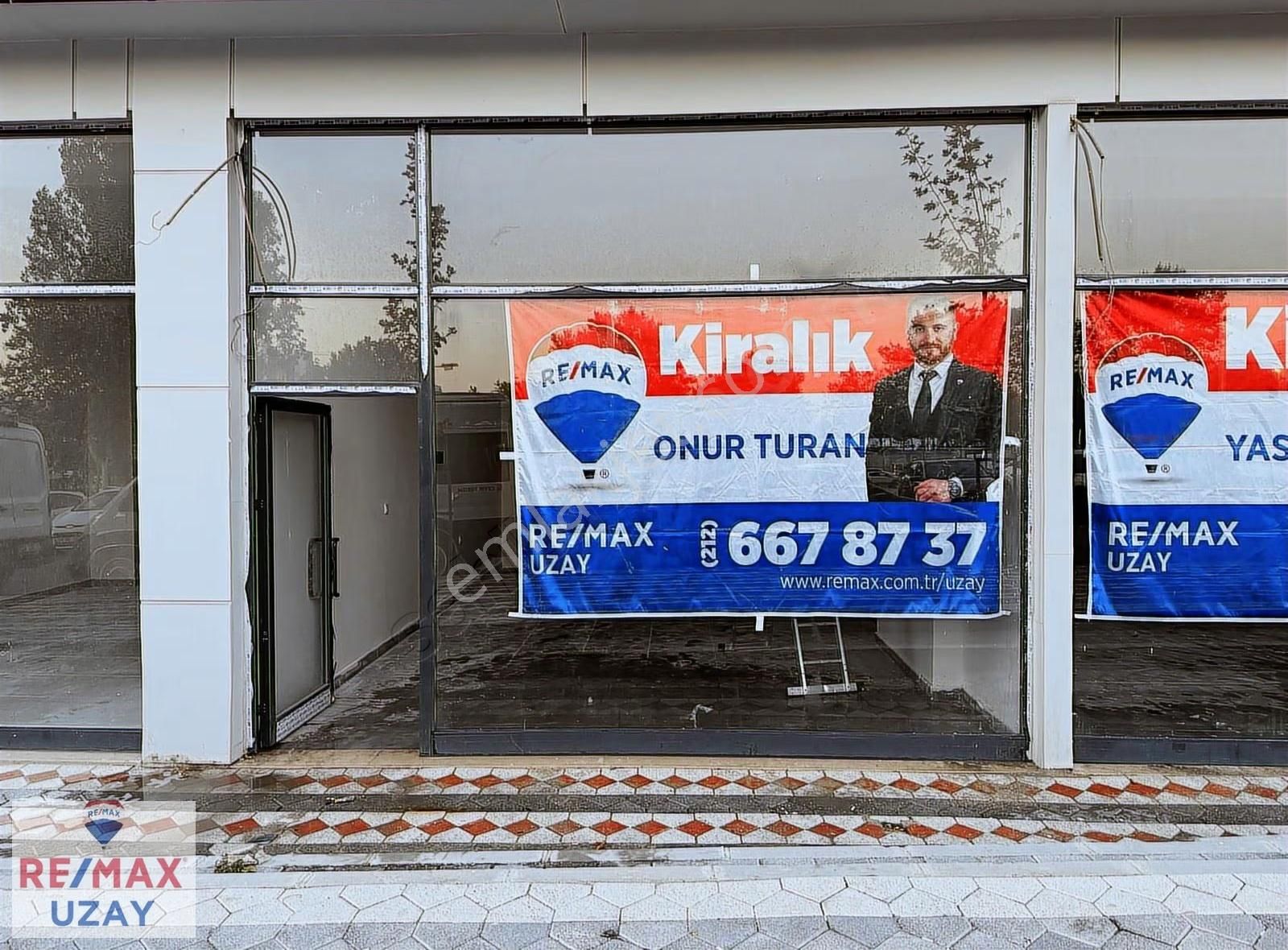 Sultangazi Belediye Karşısında Cadde Üzeri Kiralık Dükkanlar - Görsel 2