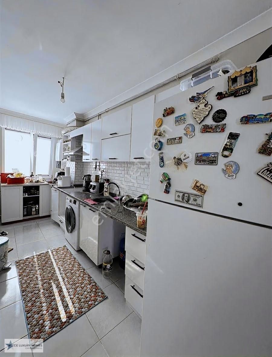 Çekmeköy'de Doğa İçinde Ferah Ve Modern Satılık 2+1 Daire - Görsel 9