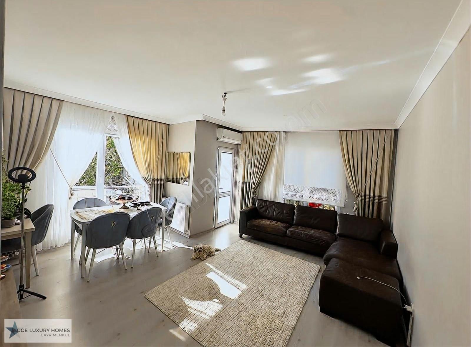 Çekmeköy'de Doğa İçinde Ferah Ve Modern Satılık 2+1 Daire - Görsel 12