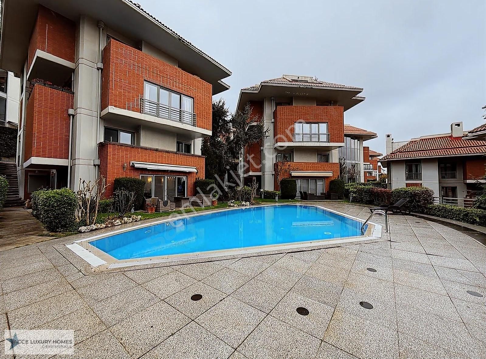 Soyak Kandilli Ayışığı'nda Satılık Müstakil Bahçe Dubleksi - Görsel 11