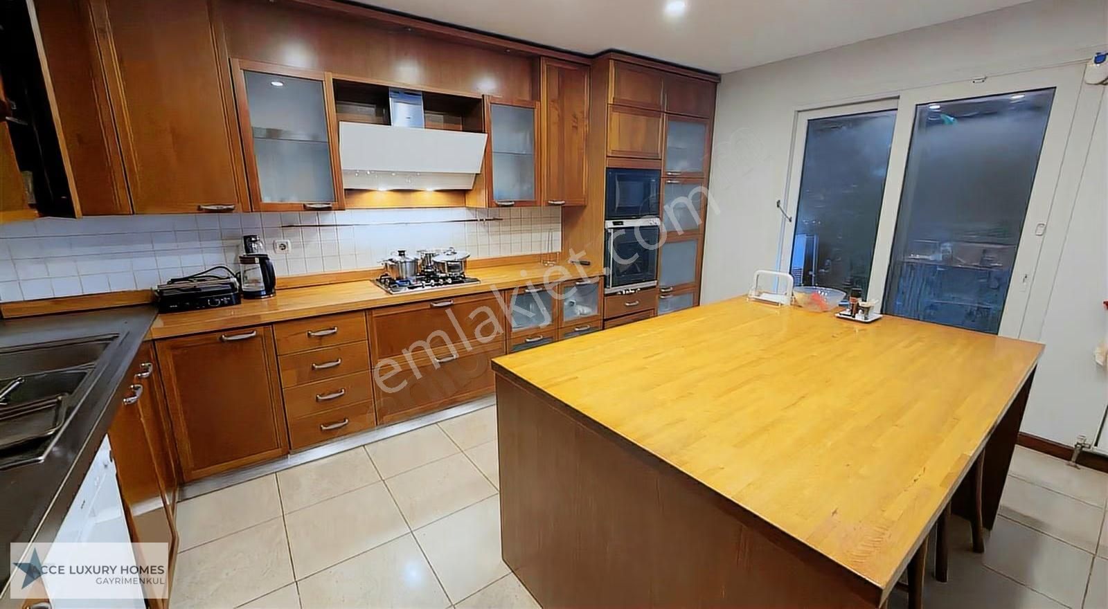 Soyak Kandilli Ayışığı'nda Satılık Müstakil Bahçe Dubleksi - Görsel 18