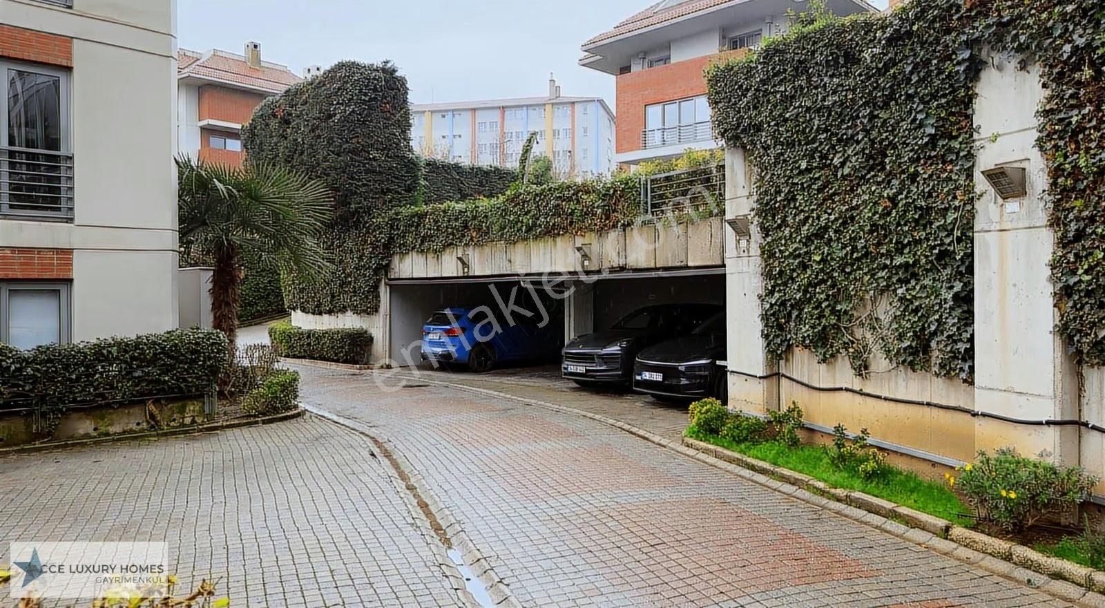 Soyak Kandilli Ayışığı'nda Satılık Müstakil Bahçe Dubleksi - Görsel 16