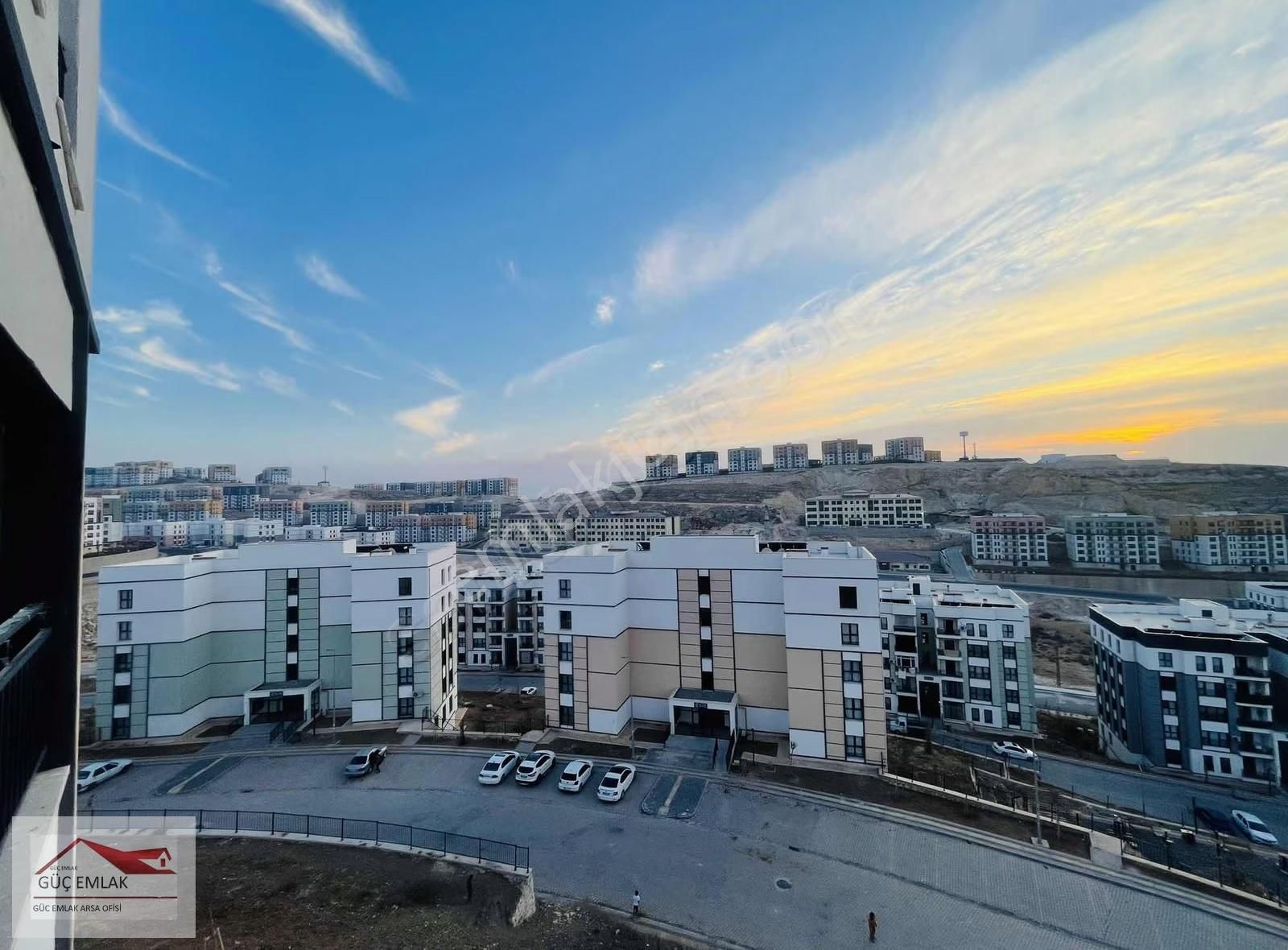 Güç Emlaktan Yeni Yapılan Batıkent Tokiler De 3+1 Kiralık Daire - Görsel 7