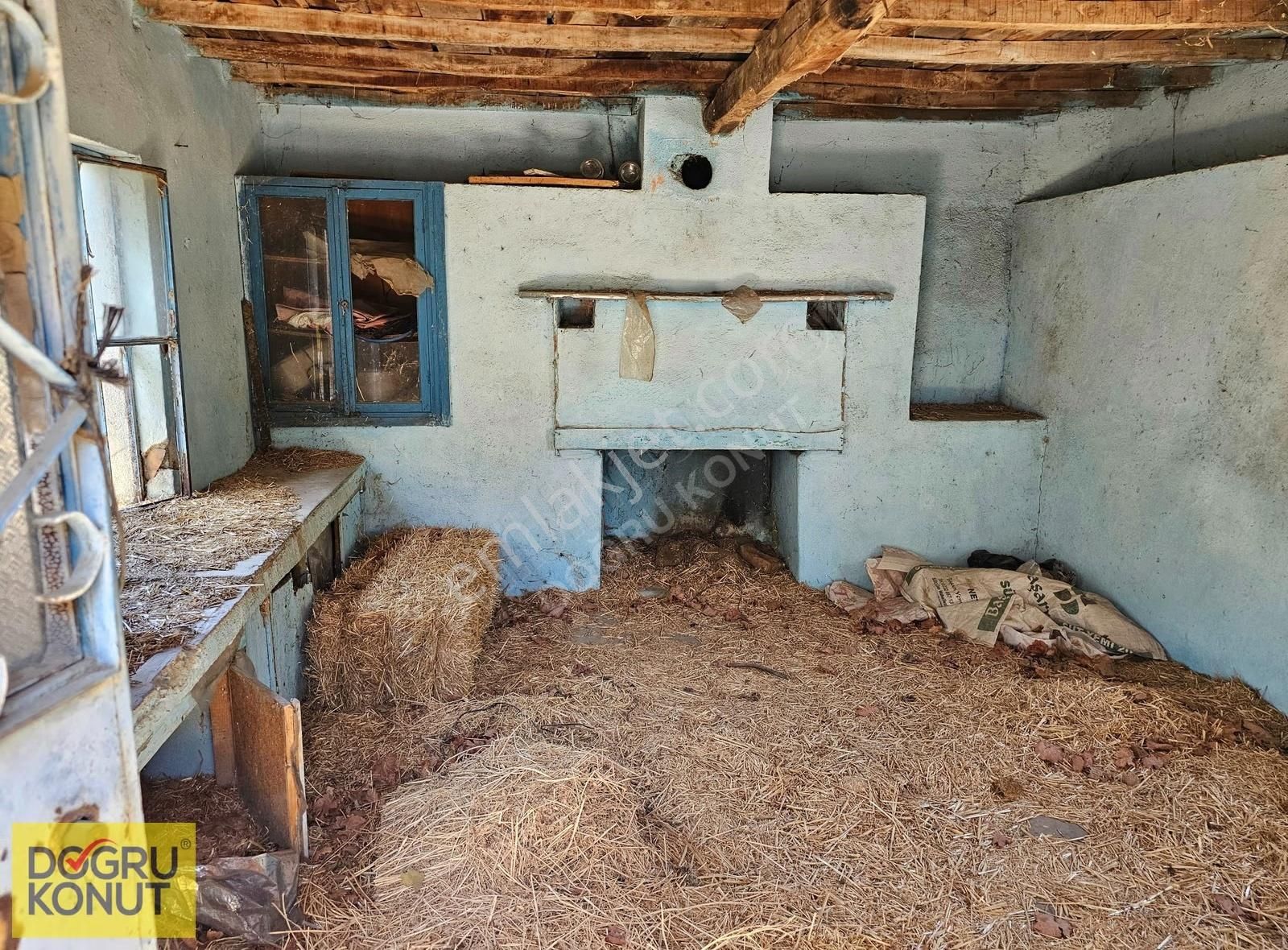 Efeler Karahayıt Köyünde Satılık 448 M2 Mustakil Bahçeli Ev - Görsel 2