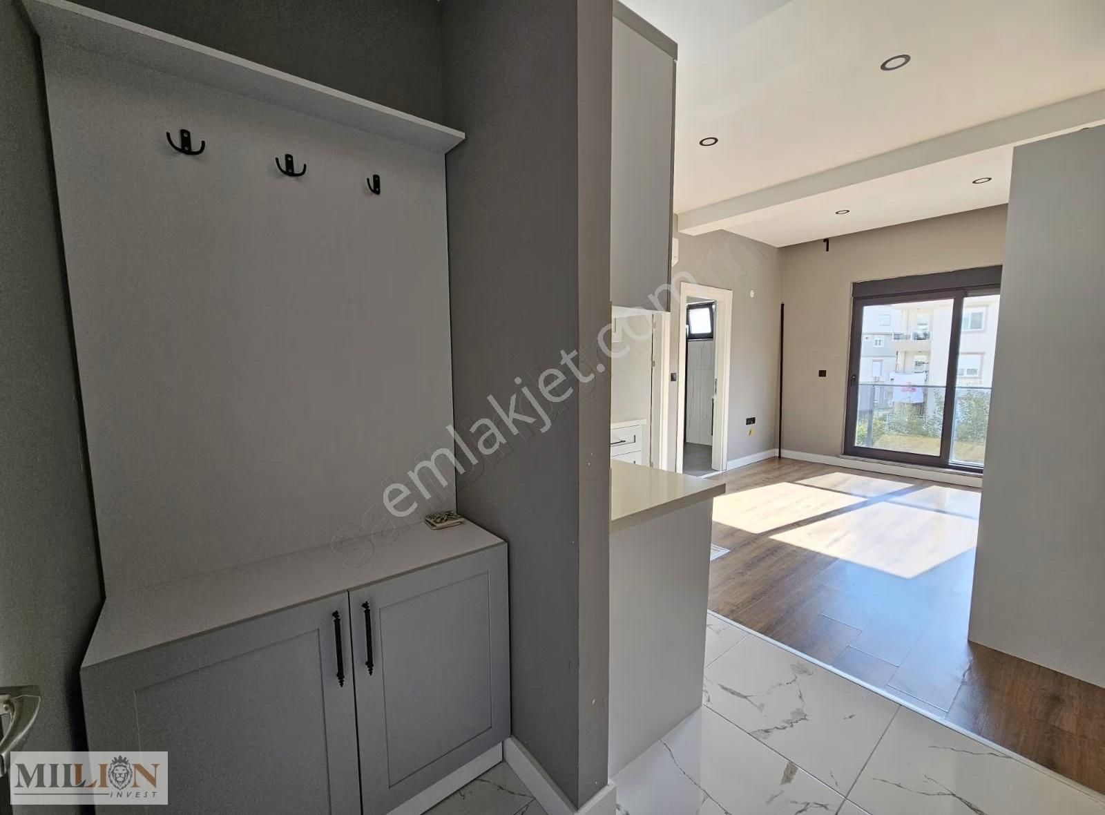 Konyaaltı Pınarbaşı Mah Akdeniz Üni Karşısı 1+1 Kiralık Daire - Görsel 2