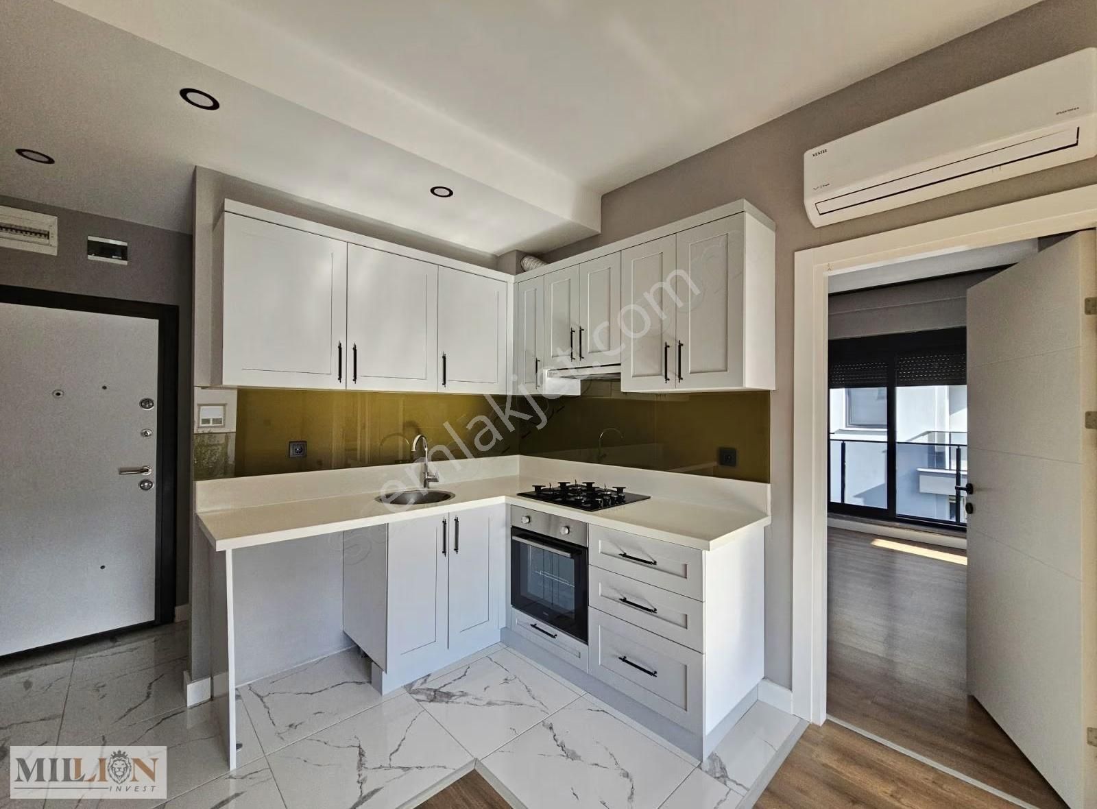 Konyaaltı Pınarbaşı Mah Akdeniz Üni Karşısı 1+1 Kiralık Daire - Görsel 8