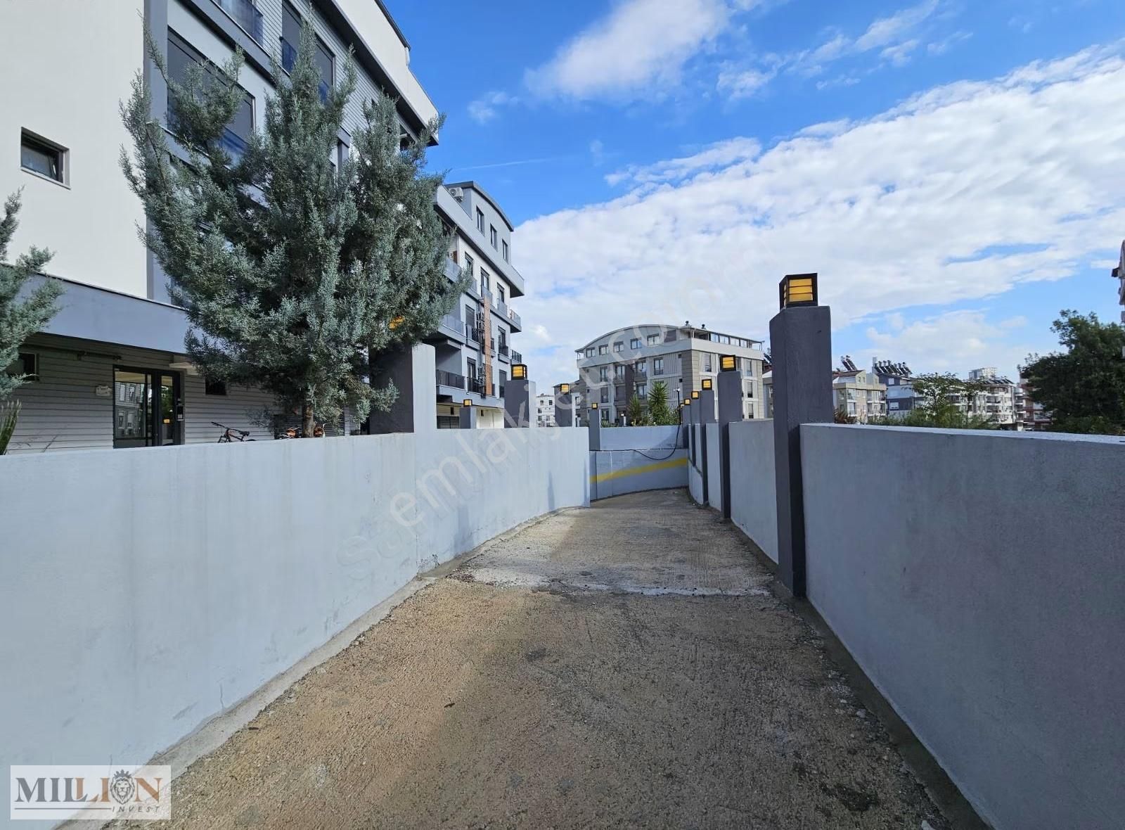 Konyaaltı Pınarbaşı Mah Akdeniz Üni Karşısı 1+1 Kiralık Daire - Görsel 13