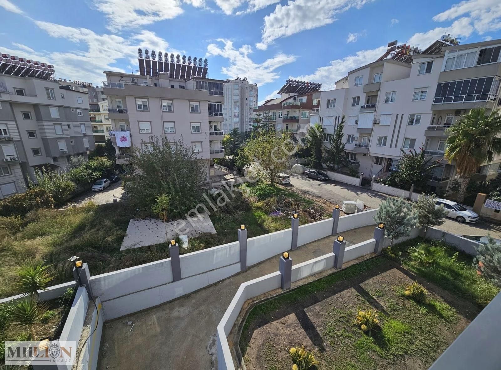 Konyaaltı Pınarbaşı Mah Akdeniz Üni Karşısı 1+1 Kiralık Daire - Görsel 9