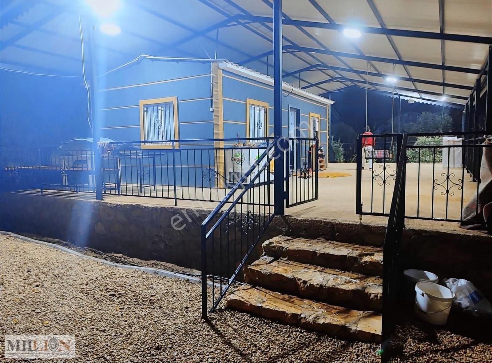 Kepez De Satılık Tarıma Elverişli Arsa