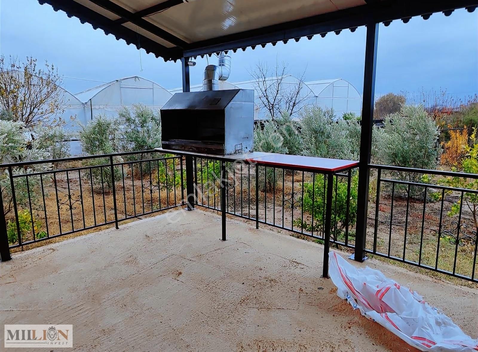 Kepez De Satılık Tarıma Elverişli Arsa - Görsel 3