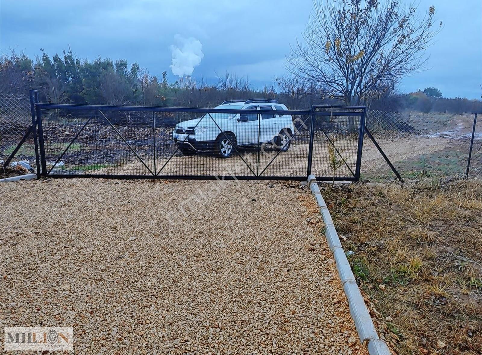 Kepez De Satılık Tarıma Elverişli Arsa - Görsel 12