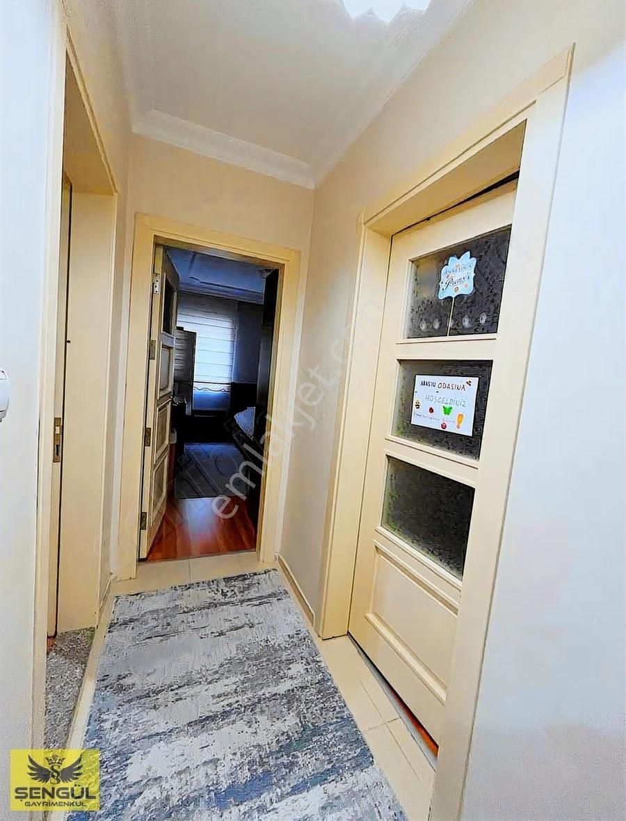 Adliye Karşısı Hukuk Bürosu Da Olur Satılık 3+1 Arakat Daire - Görsel 11