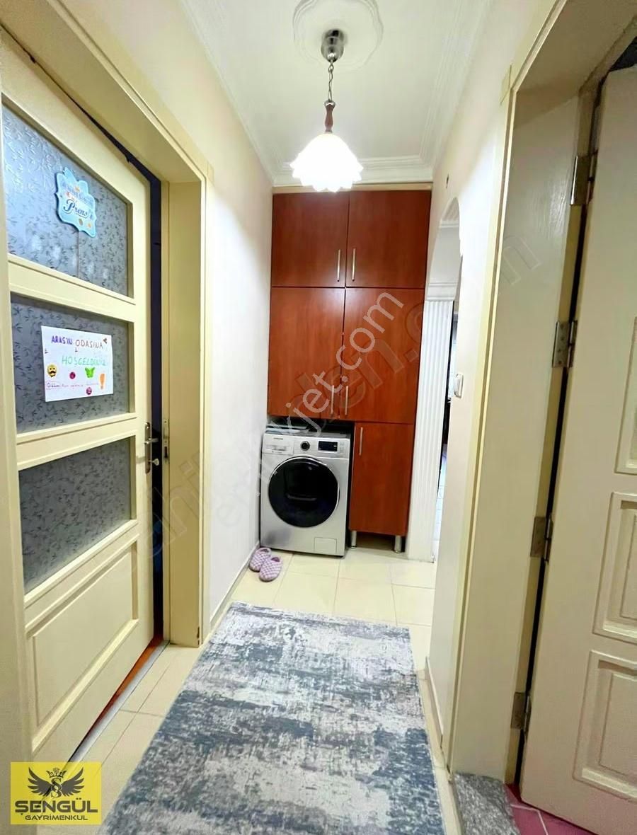 Adliye Karşısı Hukuk Bürosu Da Olur Satılık 3+1 Arakat Daire - Görsel 24