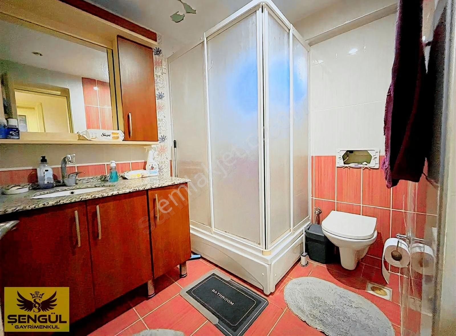 Adliye Karşısı Hukuk Bürosu Da Olur Satılık 3+1 Arakat Daire - Görsel 5