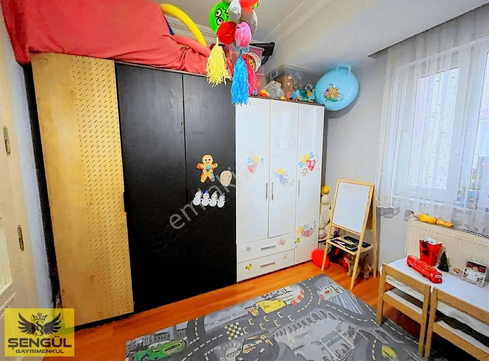 Adliye Karşısı Hukuk Bürosu Da Olur Satılık 3+1 Arakat Daire - Görsel 32