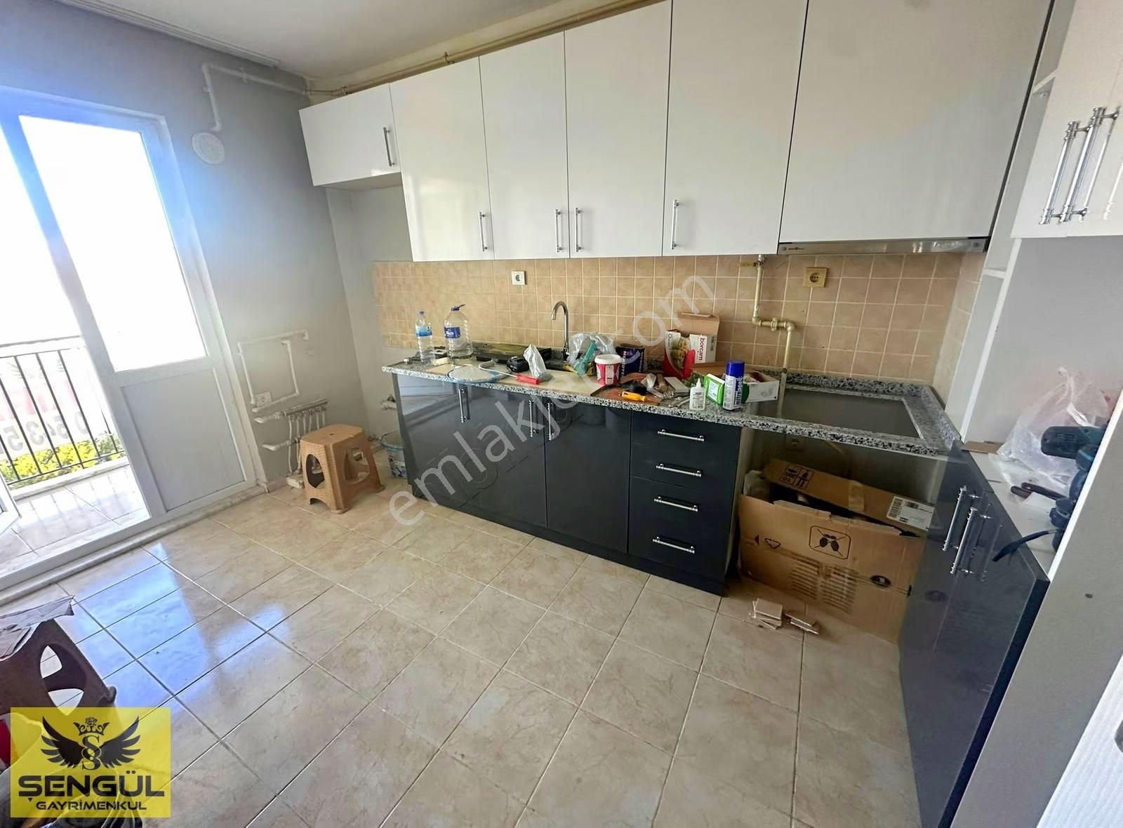 Şengül Gayrimenkul'den Umut 3 Te İçi Yenilenmiş Kiralık Daire - Görsel 9