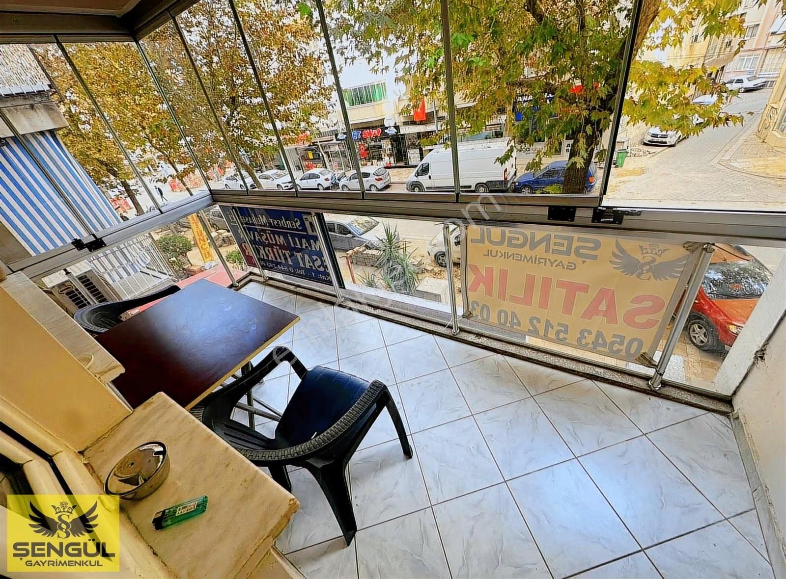 Şengül Gayrimenkul'den Cad Üzeri Kiracılı Çift Apart Ve İşyeri - Görsel 9