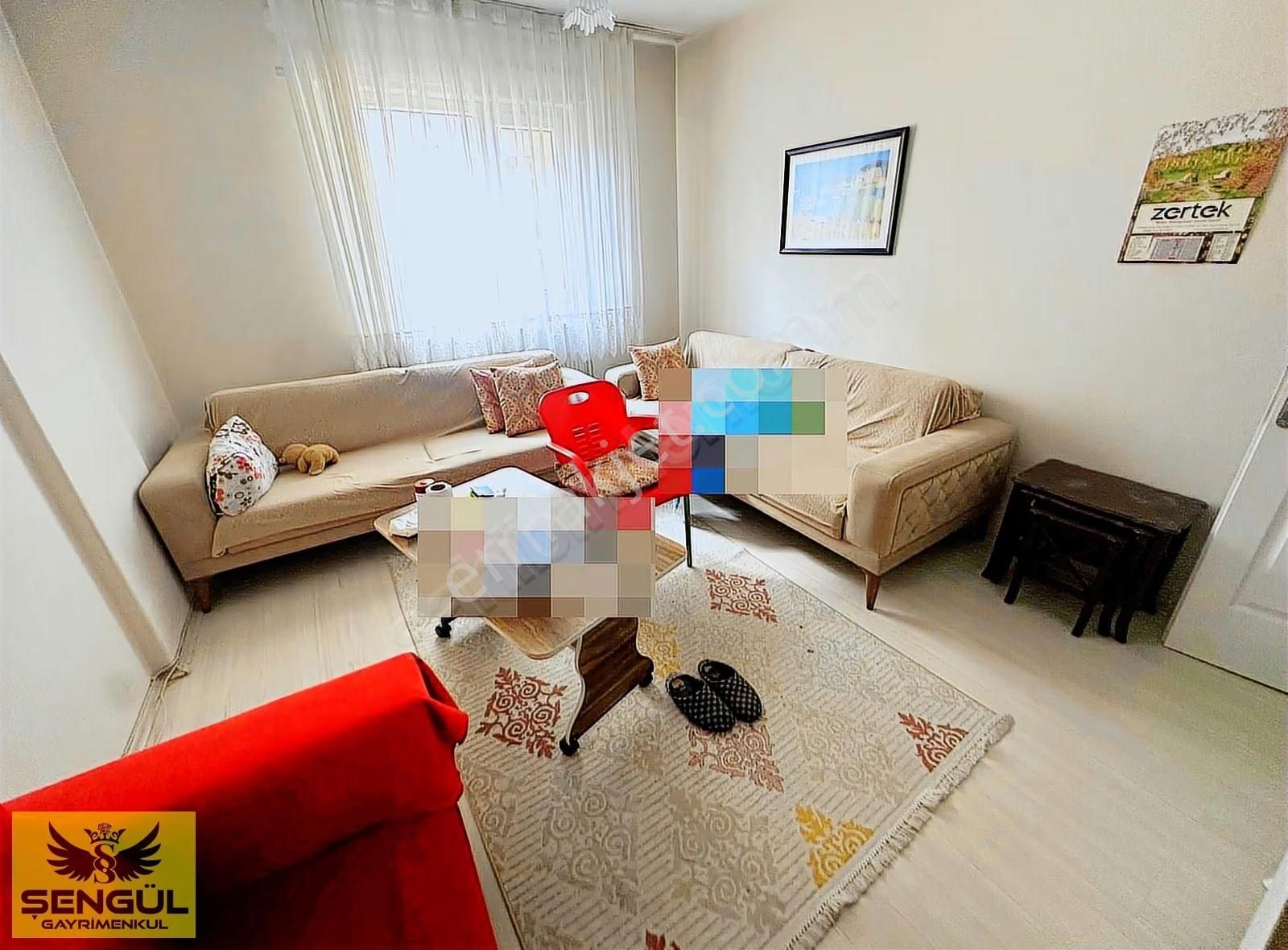 Şengül Gayrimenkul'den Cad Üzeri Kiracılı Çift Apart Ve İşyeri - Görsel 8