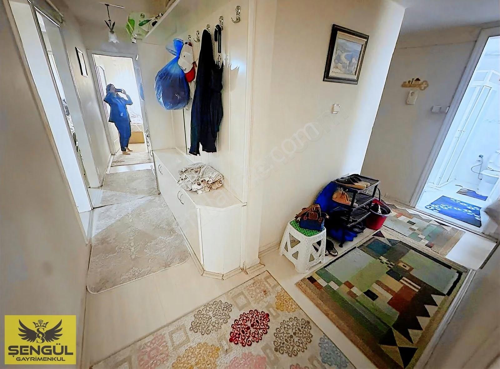 Şengül Gayrimenkul'den Cad Üzeri Kiracılı Çift Apart Ve İşyeri - Görsel 32