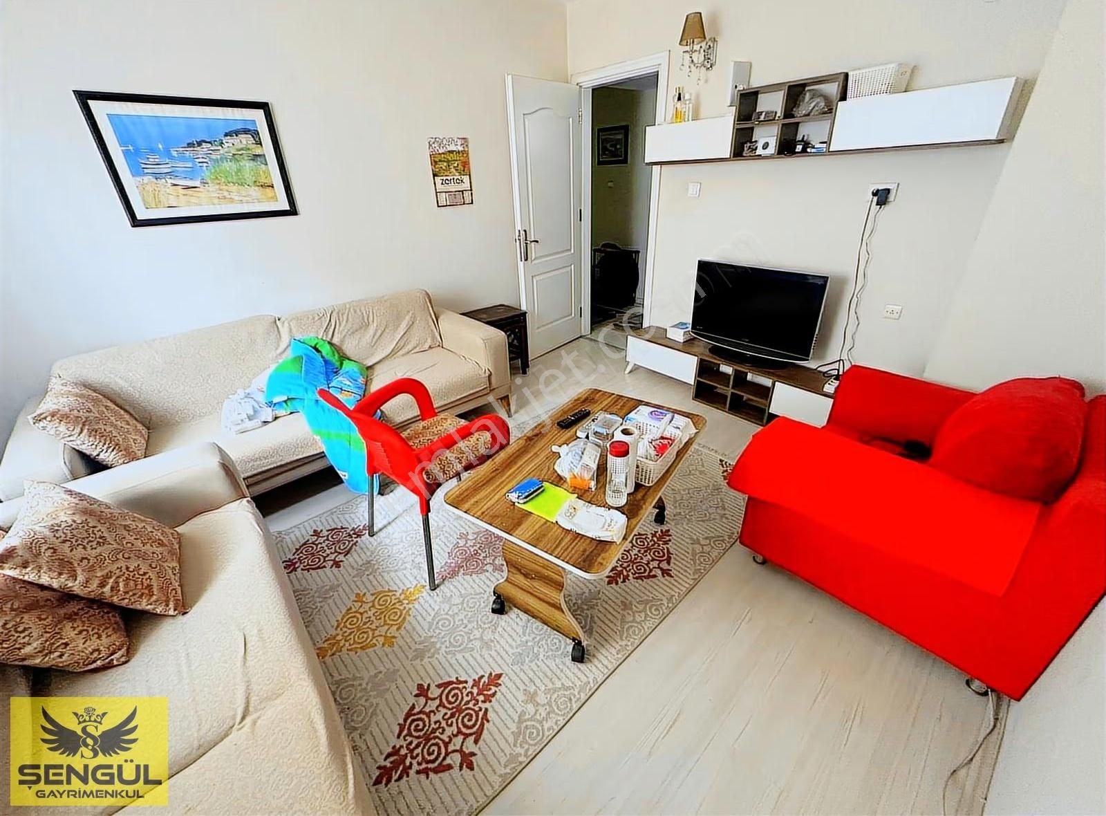 Şengül Gayrimenkul'den Cad Üzeri Kiracılı Çift Apart Ve İşyeri - Görsel 30