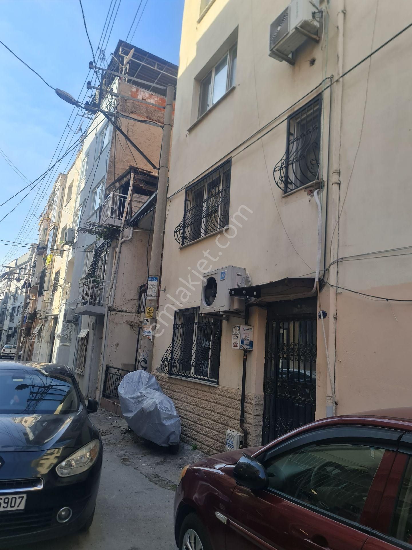 İzmir Konak Güneşli Mahallesinde Satılık Bahçeli Dublex 2+1 - Görsel 34