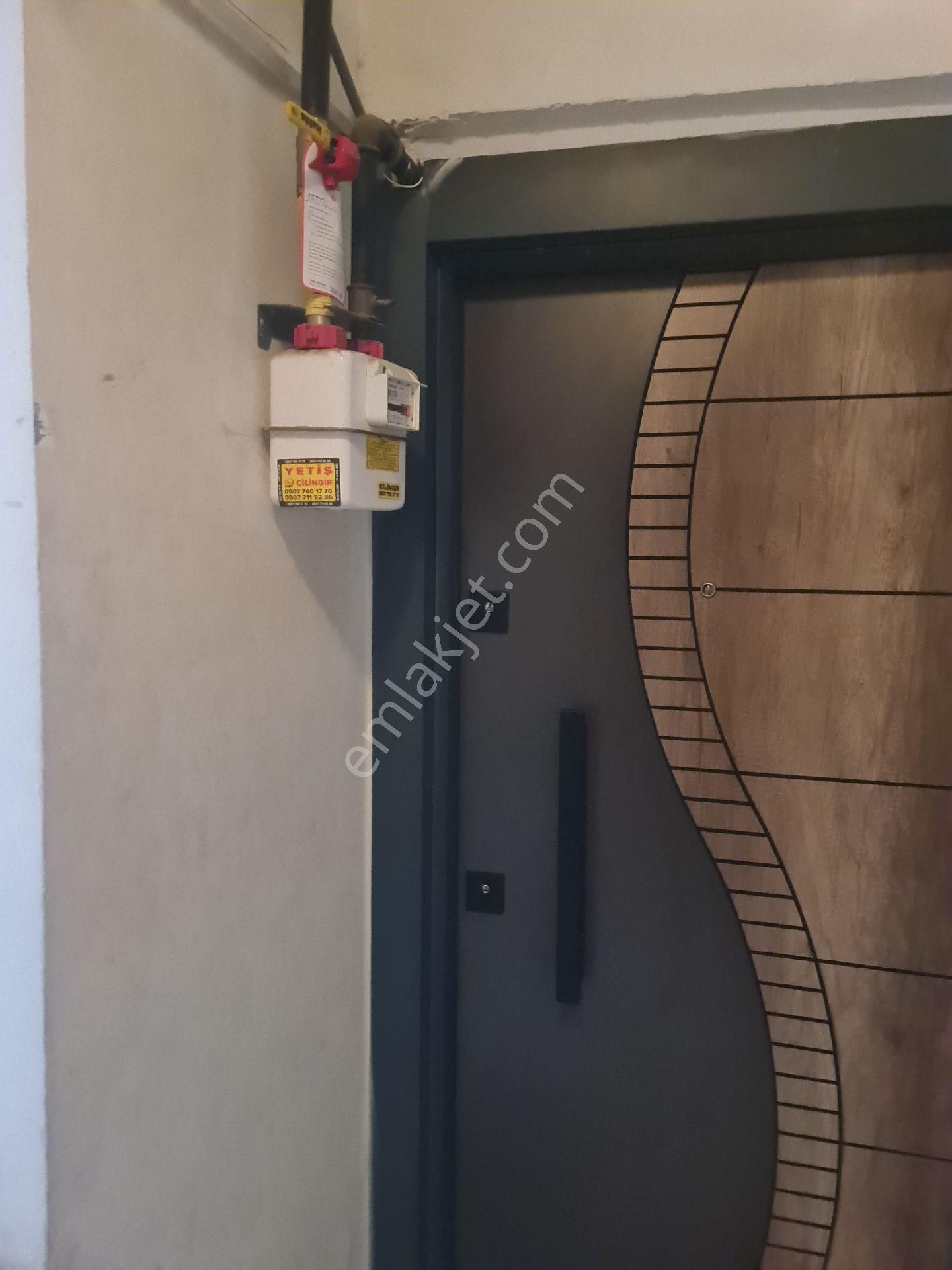 İzmir Konak Güneşli Mahallesinde Satılık Bahçeli Dublex 2+1 - Görsel 31