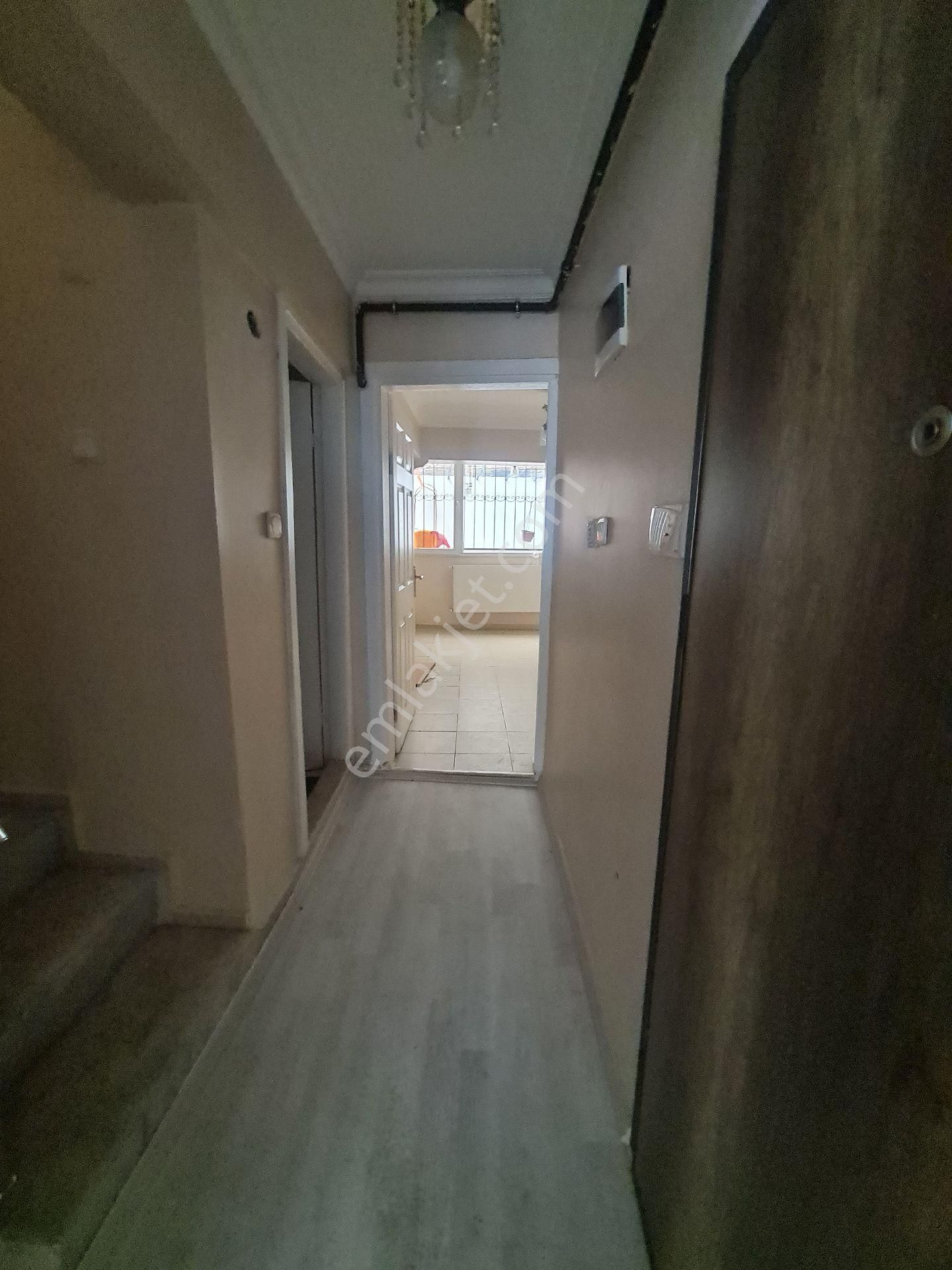 İzmir Konak Güneşli Mahallesinde Satılık Bahçeli Dublex 2+1 - Görsel 21