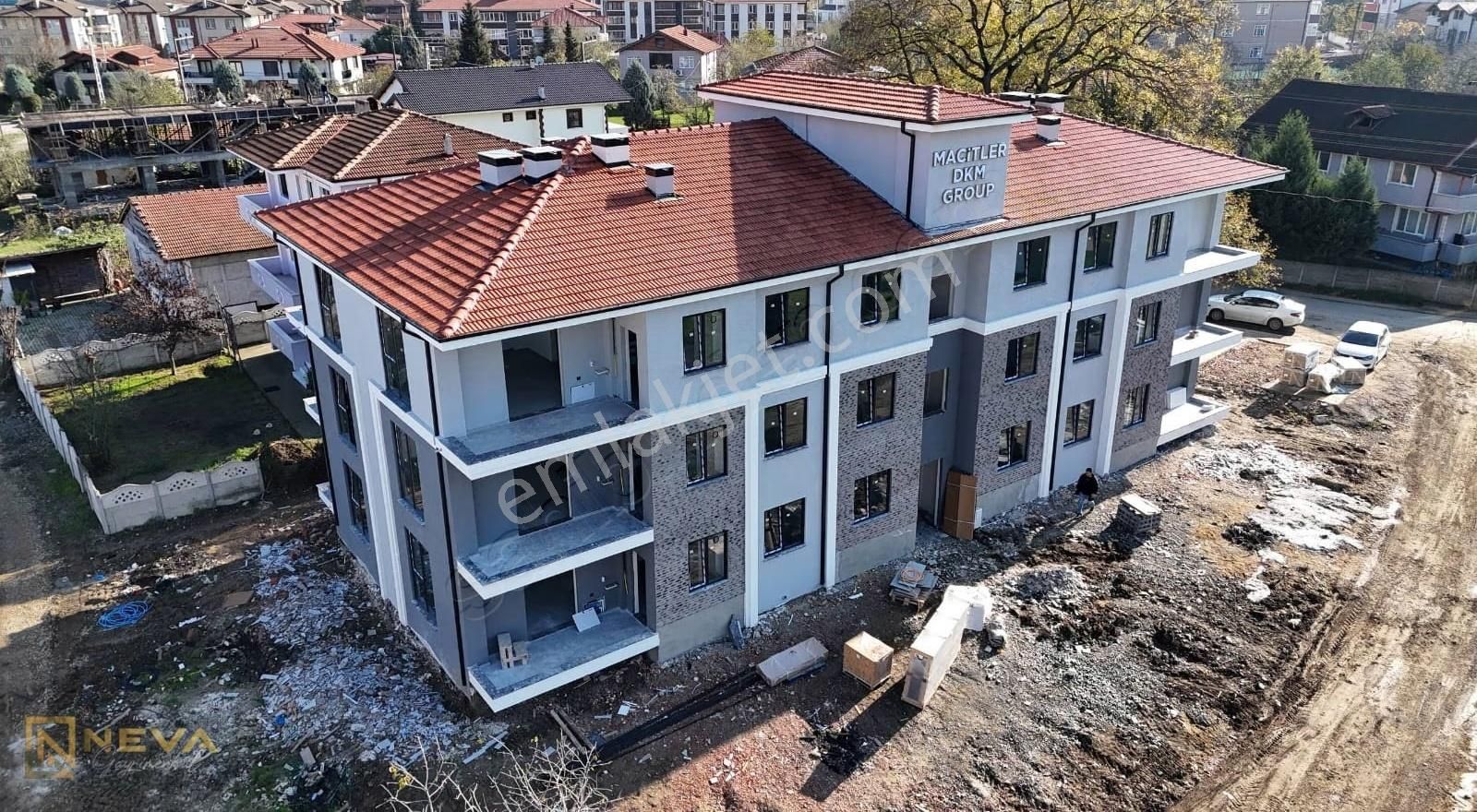 Sakarya Arifiye Neviye Mahallesi 2+1 Ebebeyn Banyolu Lüks Daire - Görsel 9