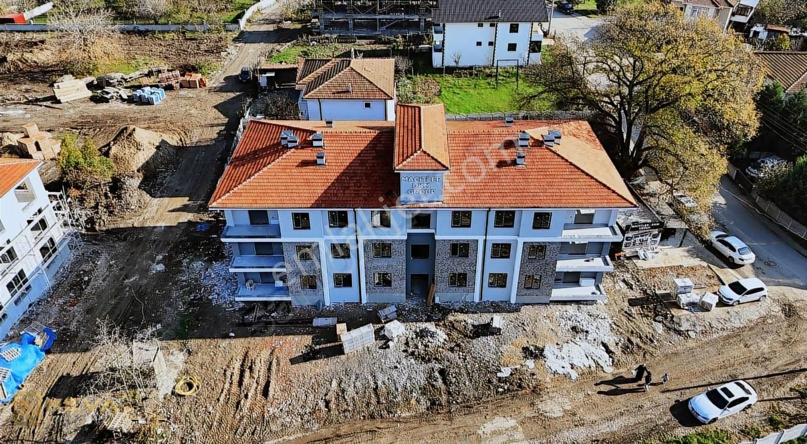 Sakarya Arifiye Neviye Mahallesi 2+1 Ebebeyn Banyolu Lüks Daire - Görsel 25