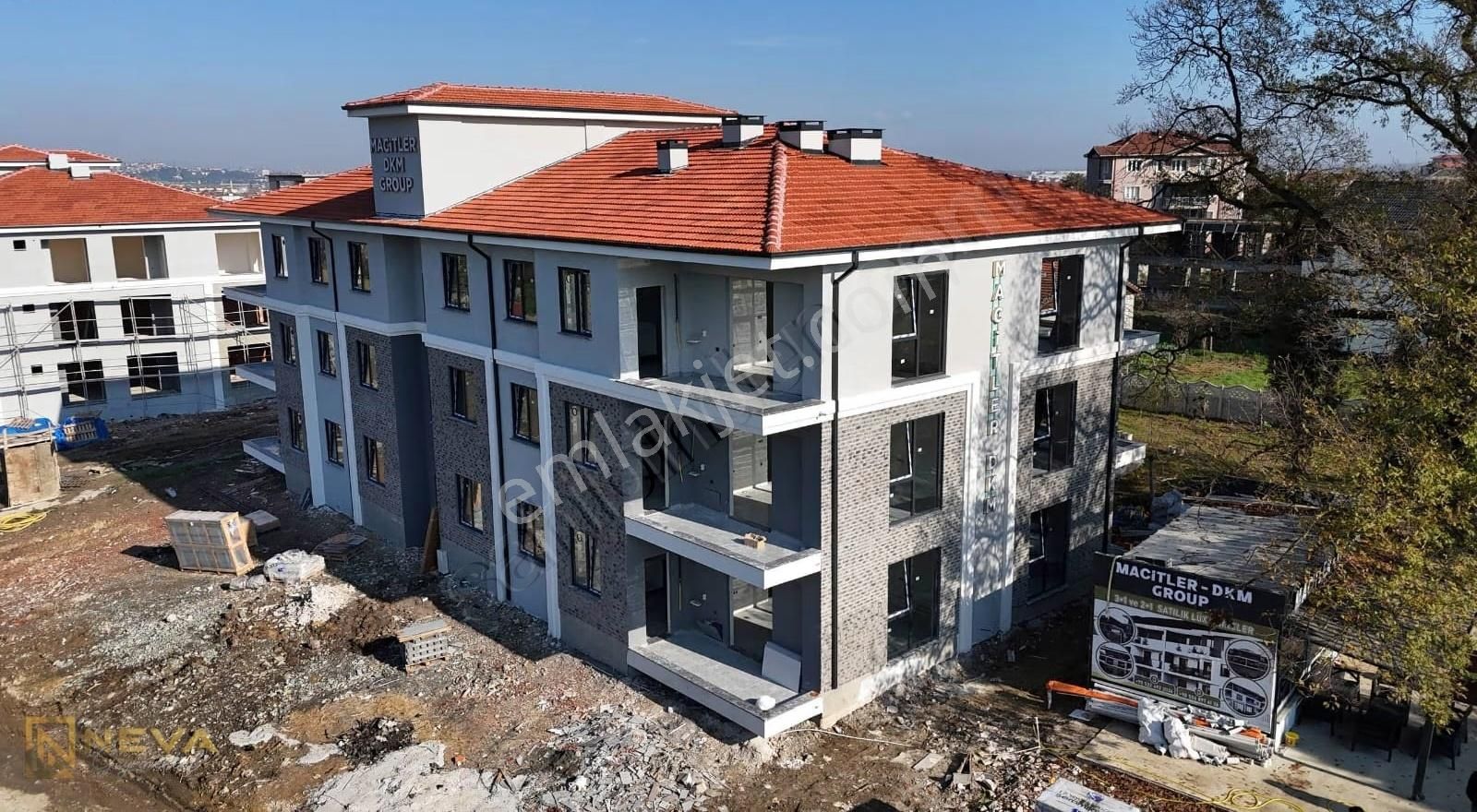 Sakarya Arifiye Neviye Mahallesi 2+1 Ebebeyn Banyolu Lüks Daire