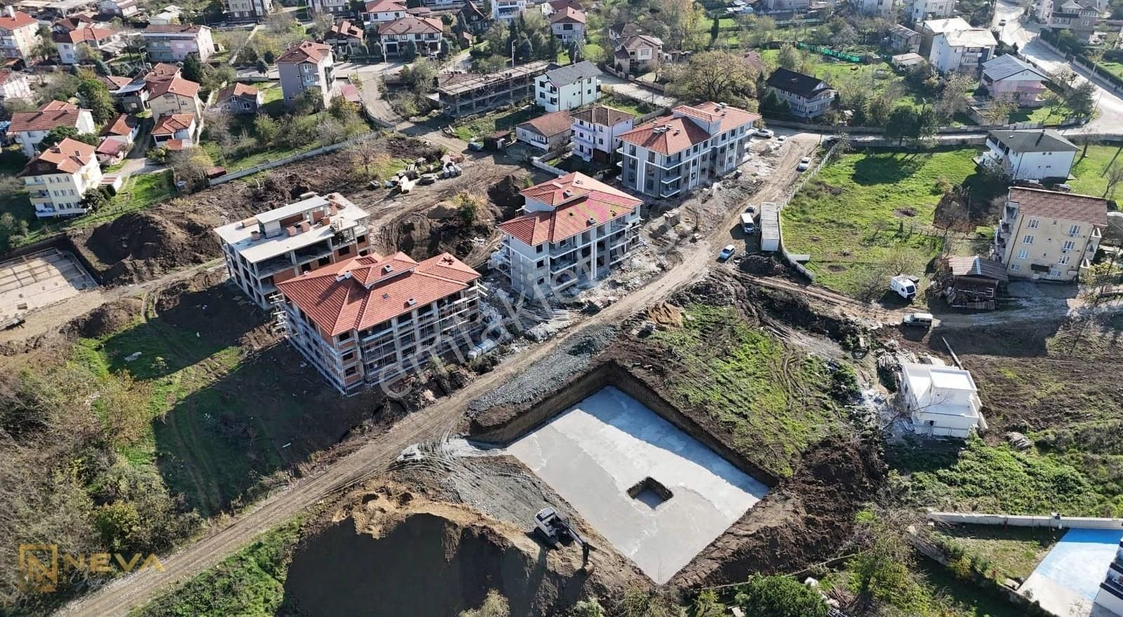 Sakarya Arifiye Neviye Mahallesi 2+1 Ebebeyn Banyolu Lüks Daire - Görsel 11