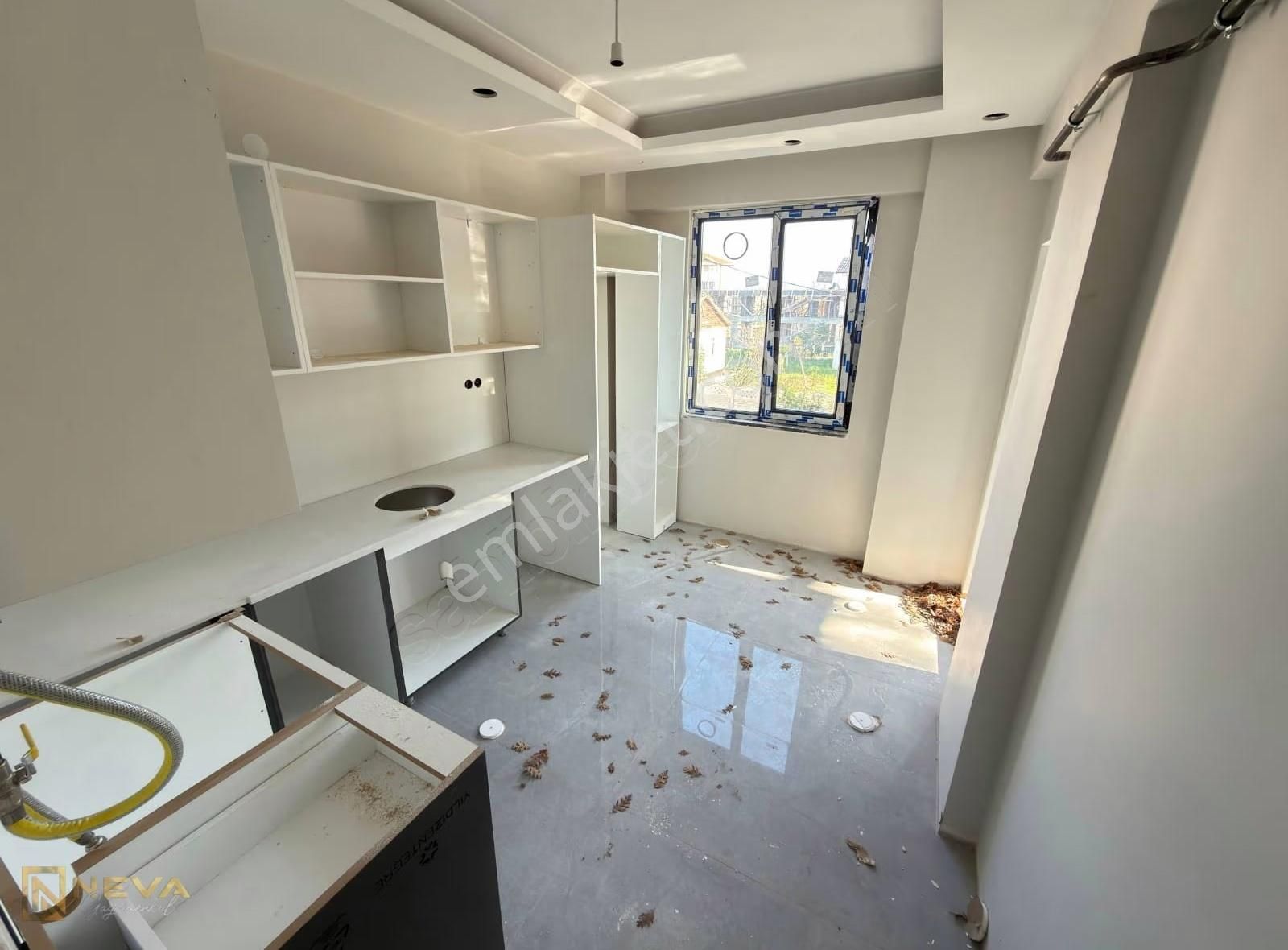 Sakarya Arifiye Fatih Mahallesi 2+1 Ebebeyn Banyolu Lüks Daire - Görsel 21