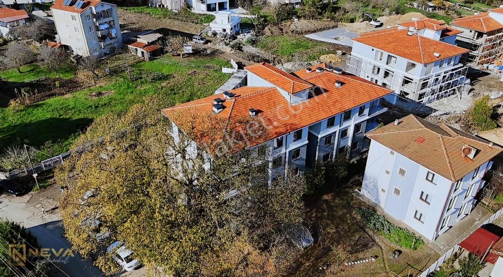 Sakarya Arifiye Fatih Mahallesi 2+1 Ebebeyn Banyolu Lüks Daire - Görsel 33