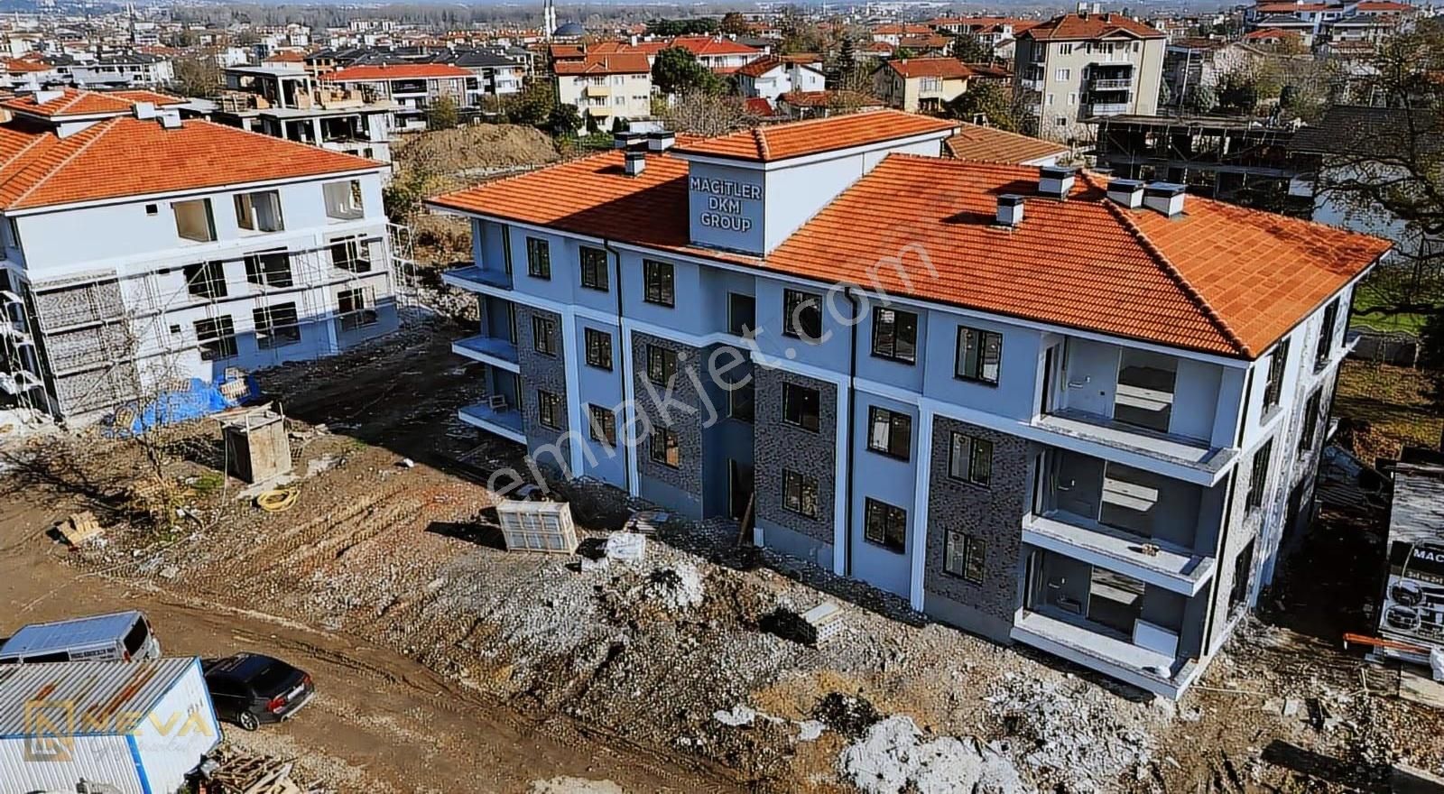 Sakarya Arifiye Fatih Mahallesi 2+1 Ebebeyn Banyolu Lüks Daire - Görsel 22