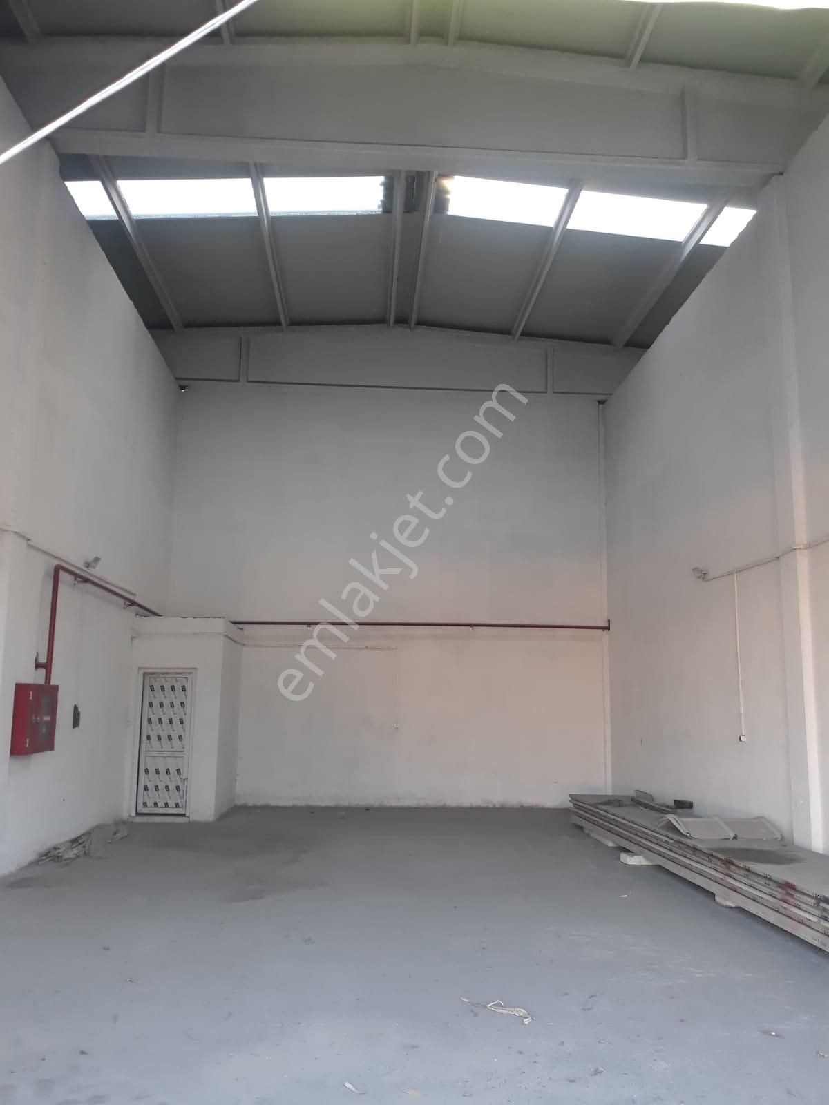 Muğla Menteşe Bayır'da Sanayi İmarlı Kiralık Depo-işyeri - Görsel 4