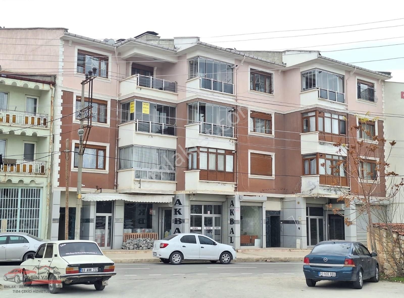 Yaman'dan Bolvadin Aydınlar (kaymaz) Mah. Satılık 3+1 Daire - Görsel 28