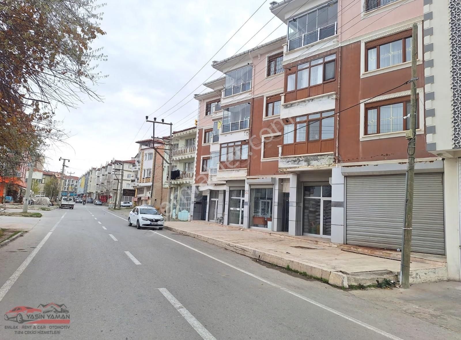 Yaman'dan Bolvadin Aydınlar (kaymaz) Mah. Satılık 3+1 Daire - Görsel 29