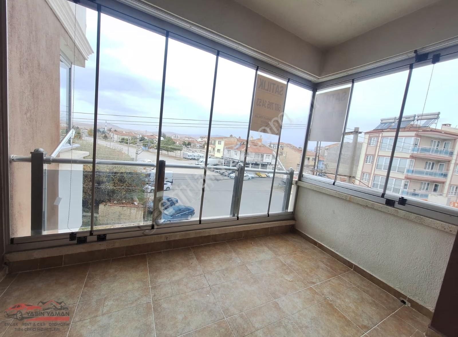 Yaman'dan Bolvadin Aydınlar (kaymaz) Mah. Satılık 3+1 Daire - Görsel 16