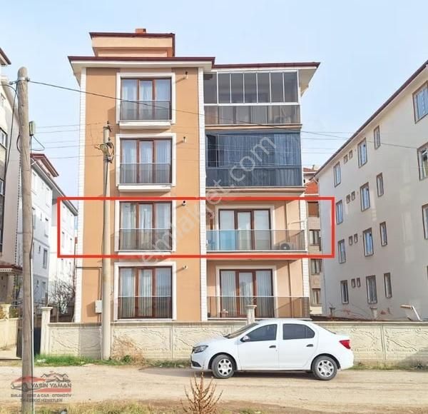 Yaman'dan Bolvadin İhsaniye Mah. 230 M² Satılık 4+1