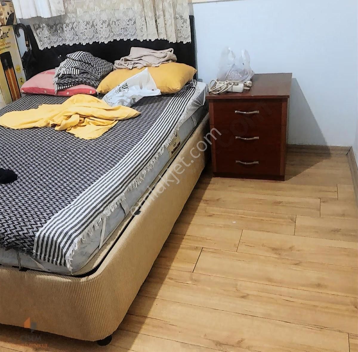 Karşıyaka İnönü Mahalleside Satılık 3+1 Daire - Görsel 28