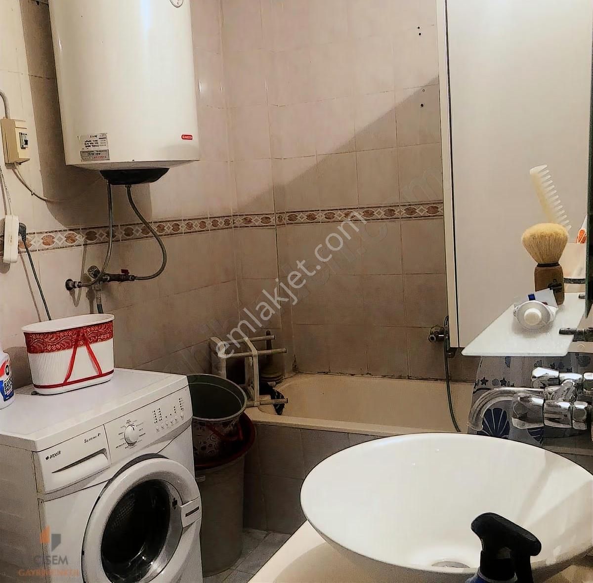 Karşıyaka İnönü Mahalleside Satılık 3+1 Daire - Görsel 14