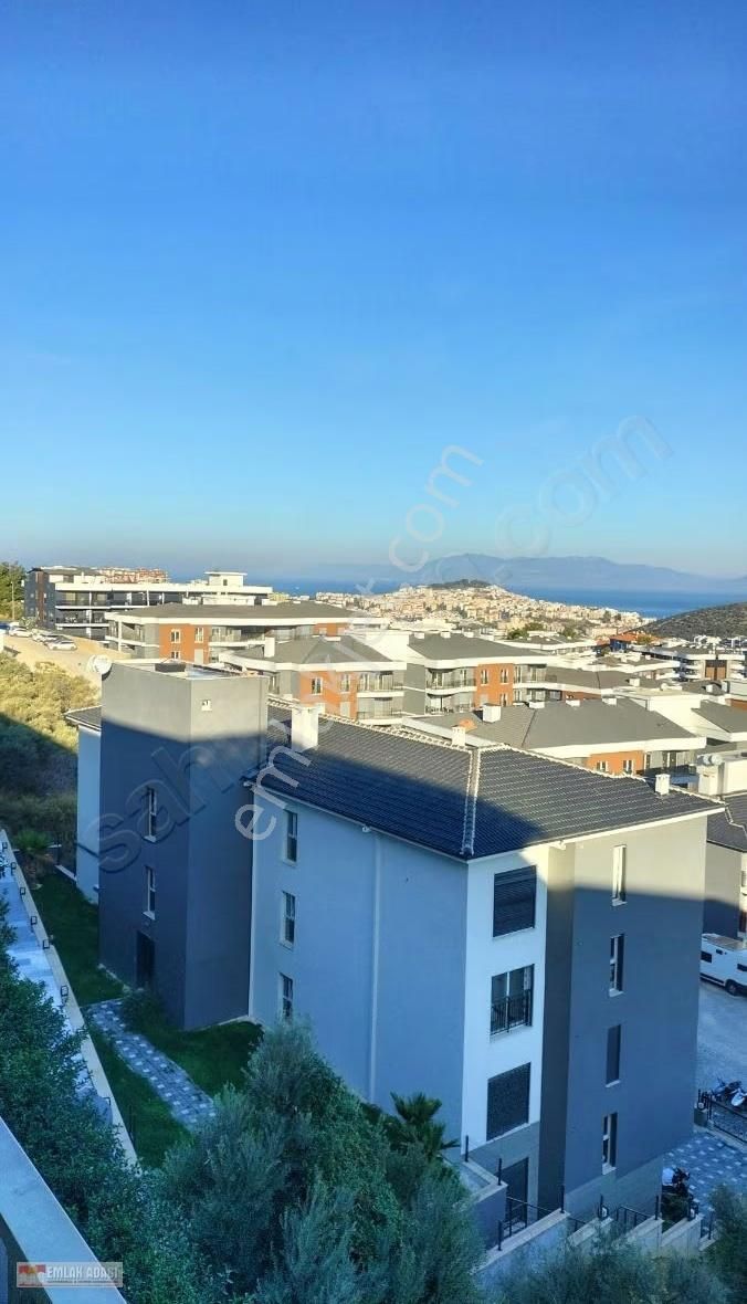 Aydın Kuşadası Değirmendere Mahallesi'nde Satılık 2+1 Daire