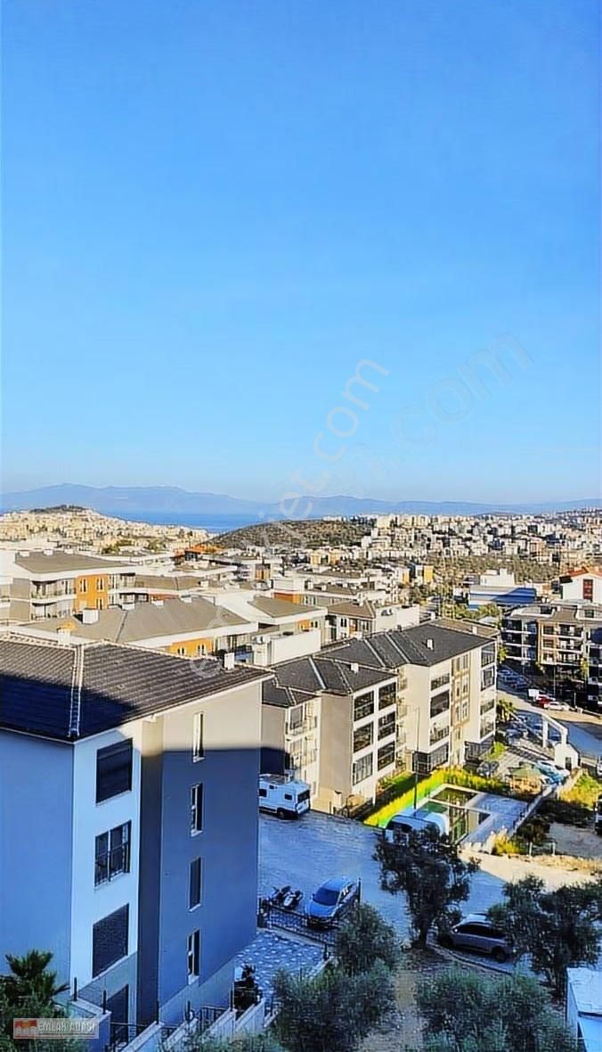 Aydın Kuşadası Değirmendere Mahallesi'nde Satılık 2+1 Daire - Görsel 11