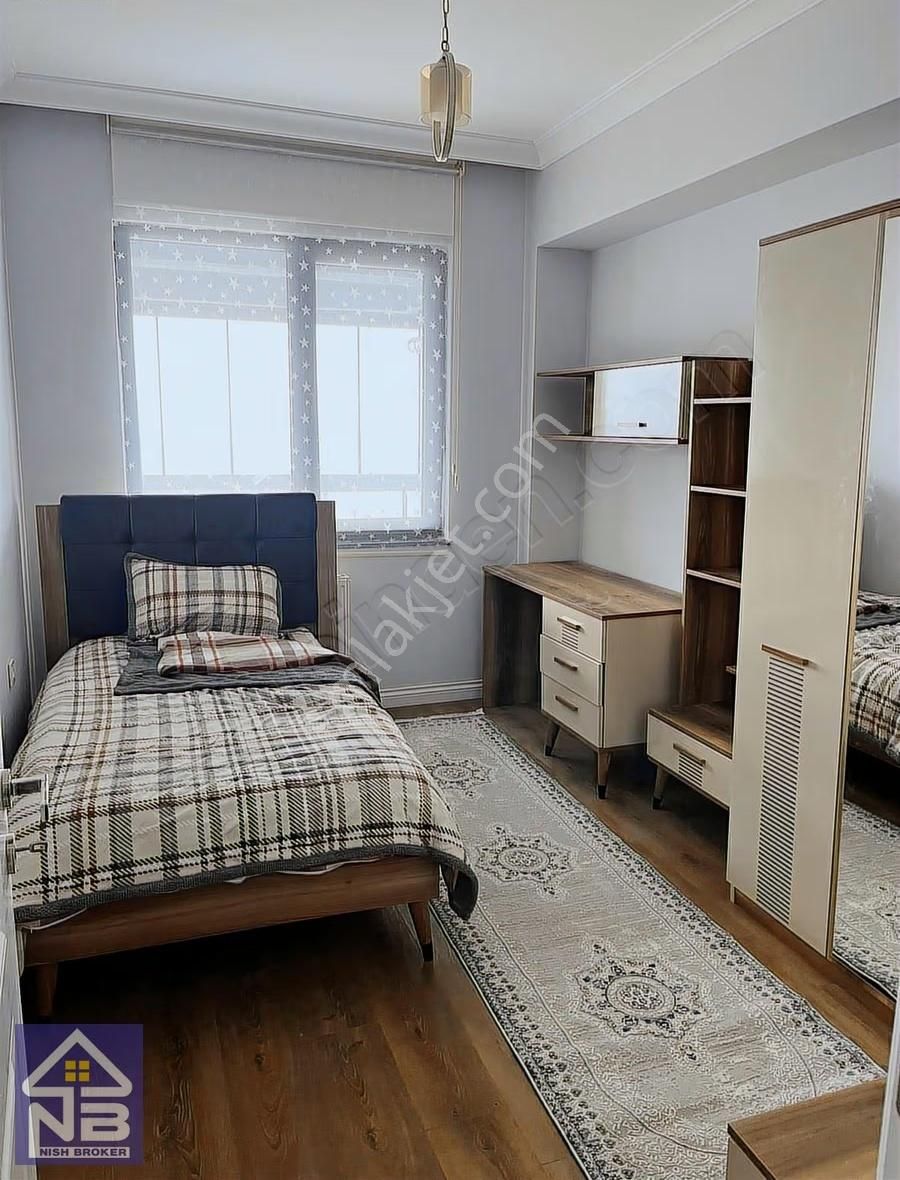 Alanyurt Ful Eşyalı 3+1 Kiralık Lüks Rezidans Daire - Görsel 13